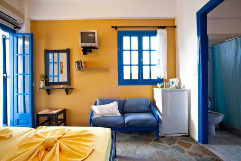 Evi Rooms Alikí Exterior foto